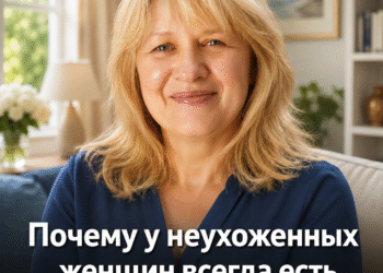 Почему у неухоженных женщин всегда есть мужья