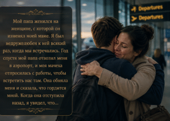 Но сильнее всего меня мучила одна мысль.