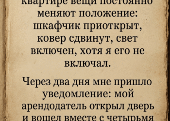 Они ничего не искали.