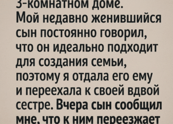 Однажды вечером он приехал неожиданно.