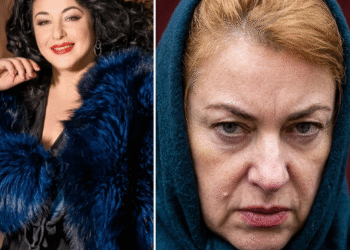 Когда аплодисменты смолкл.