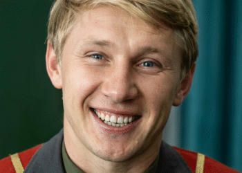 Гримёрка без лица.