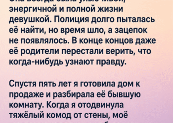 В углублении лежала целая куча писем.
